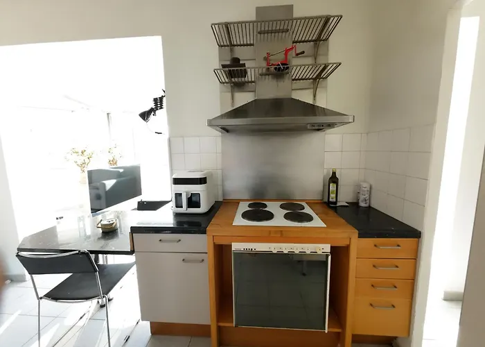 Apartment 52M2 With Air Conditionners In Center Antibes
