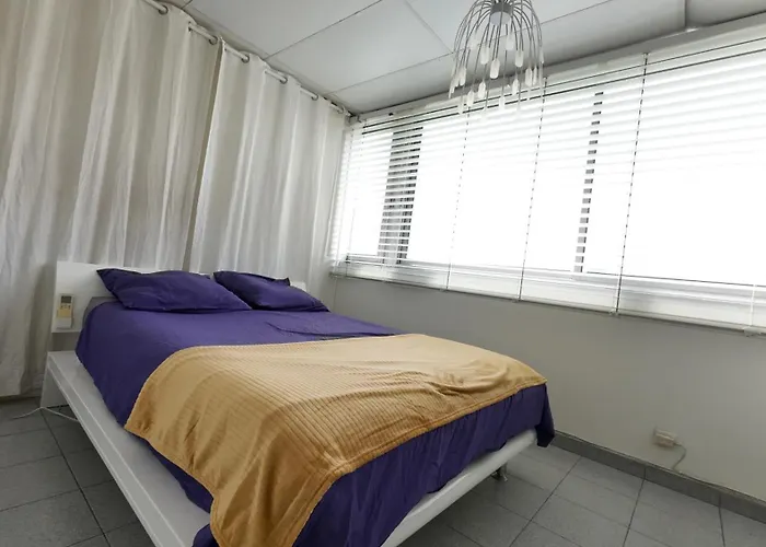 Apartment 52M2 With Air Conditionners In Center Antibes