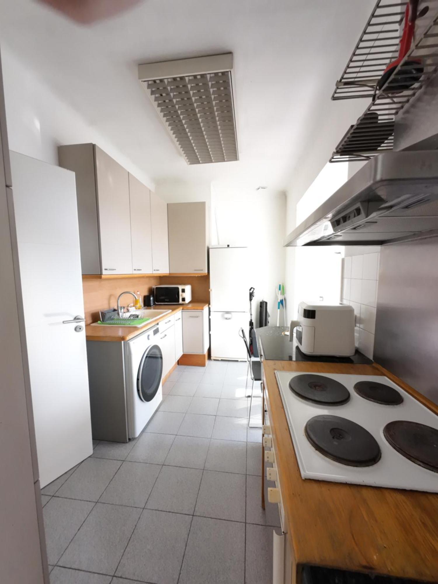 Apartment 52m2 With Air Conditionners In Center *