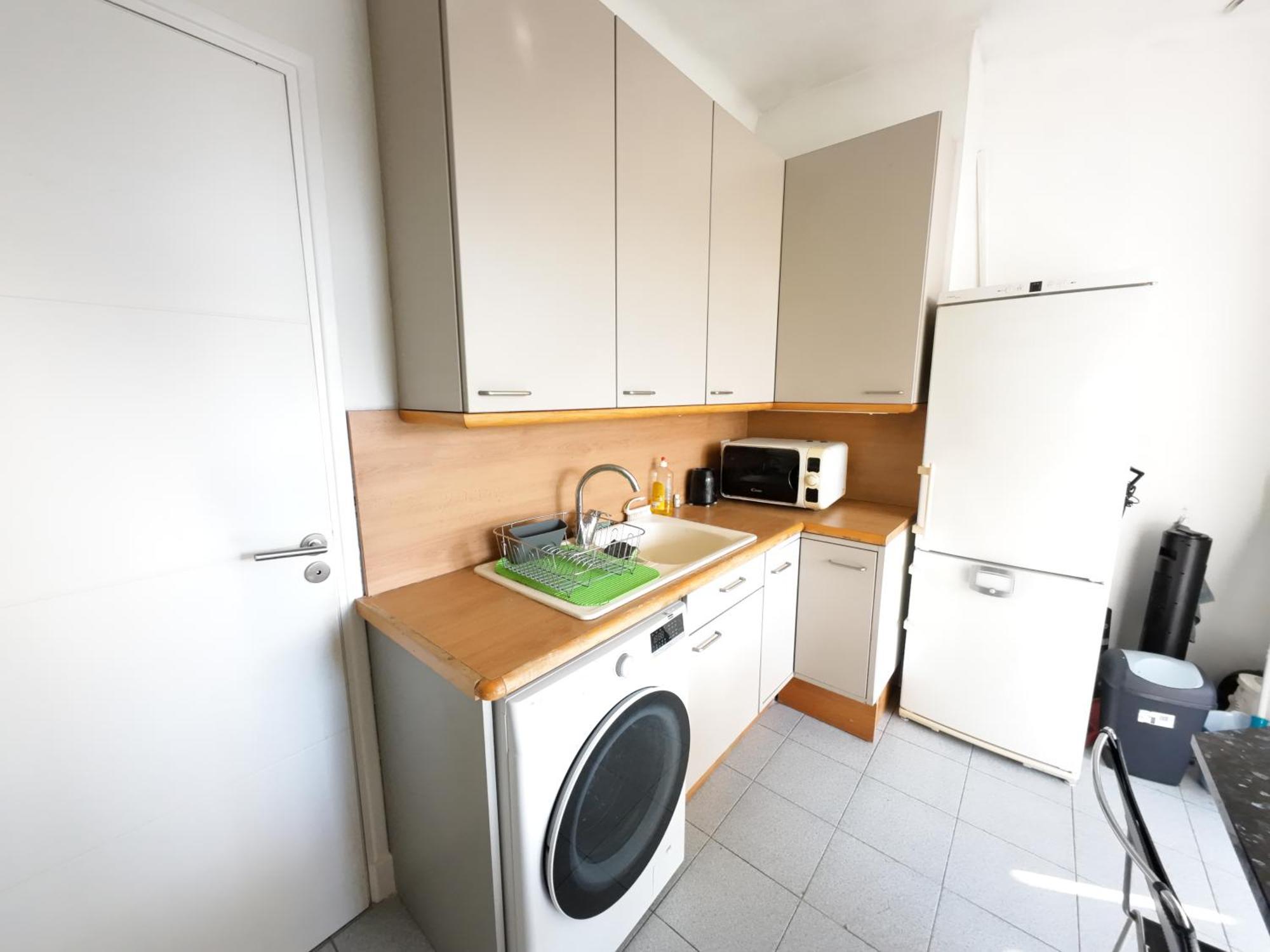 52m2 With Air Conditionners In Center * Antibes
