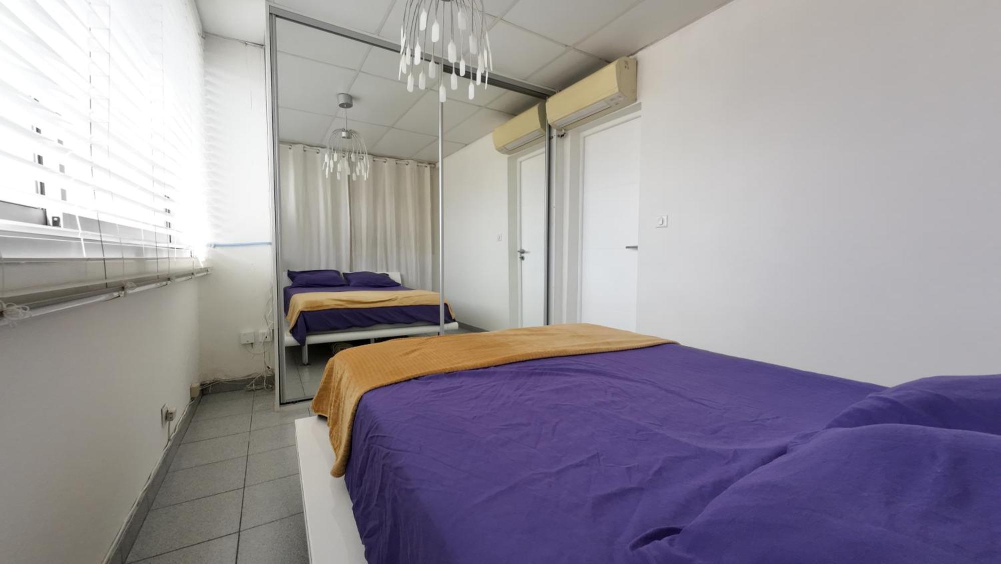 52m2 With Air Conditionners In Center Apartment Antibes