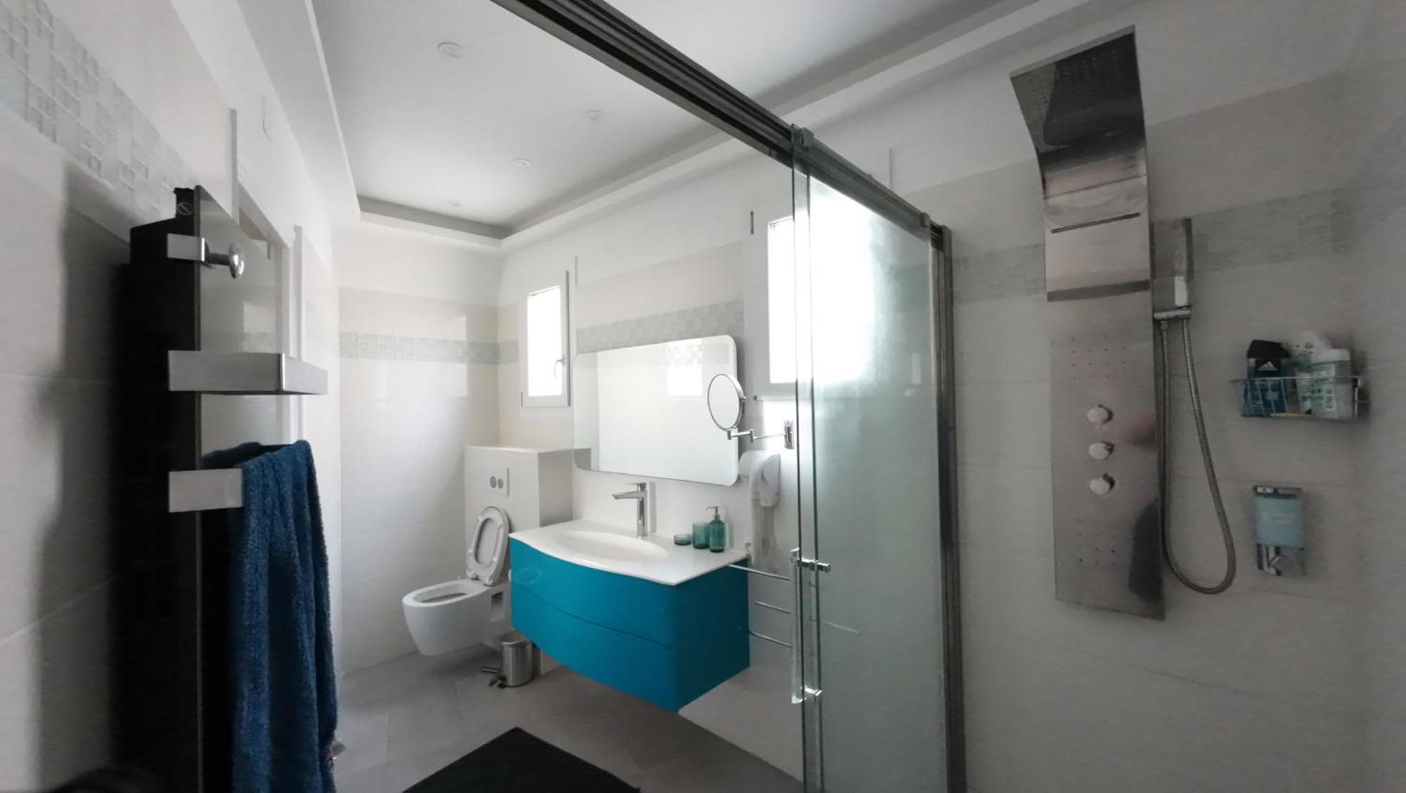 52m2 With Air Conditionners In Center Apartment