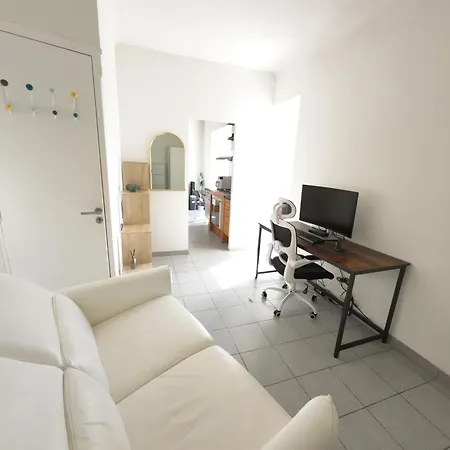 Apartment 52M2 With Air Conditionners In Center Antibes Exterior photo