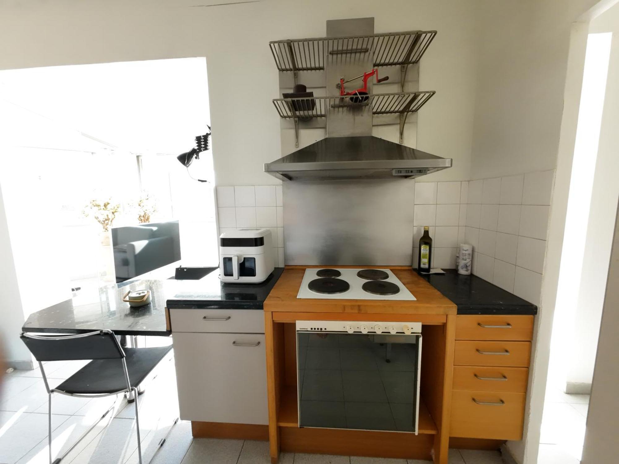 Apartment 52m2 With Air Conditionners In Center