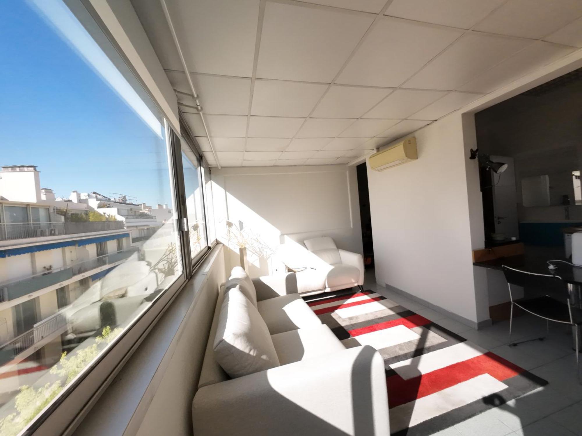 52m2 With Air Conditionners In Center * Antibes